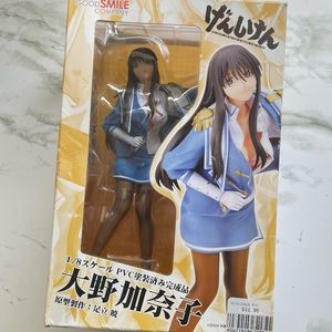 NEW Genshiken Ohno Kanako 1/8 PVC Figure Good Smile Company F/S